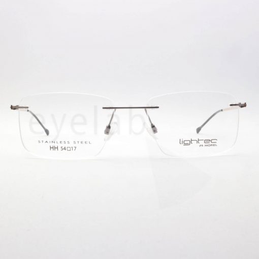 Lightec by Morel 7775L GD008 54 eyeglasses frame