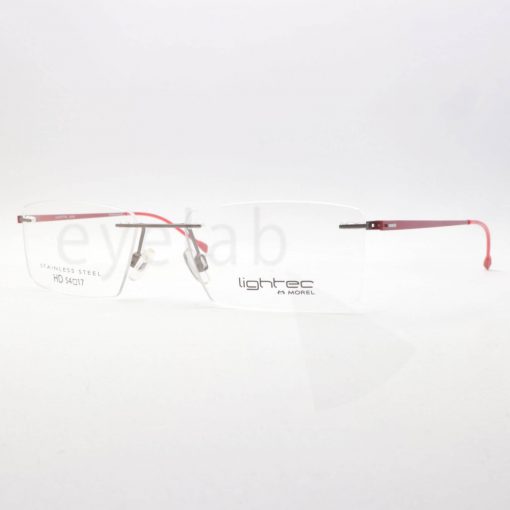 Lightec by Morel 7775L GR004 54 eyeglasses frame