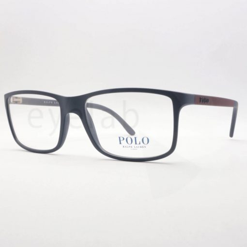 Polo Ralph Lauren 2126 5506 eyeglasses frame