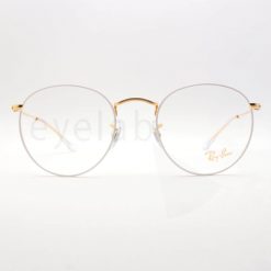 Ray-Ban Round Metal 3447V 3104 eyeglasses
