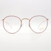 Ray-Ban Round Metal 3447V 3106 eyeglasses