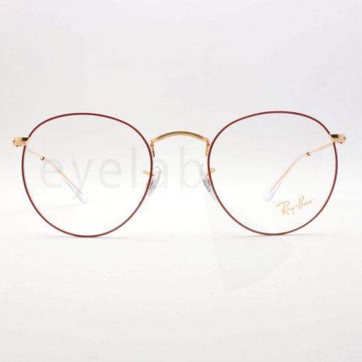 Ray-Ban Round Metal 3447V 3106 eyeglasses