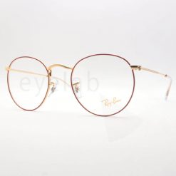 Ray-Ban Round Metal 3447V 3106 eyeglasses