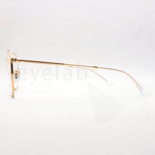 Ray-Ban Round Metal 3447V 3106 eyeglasses