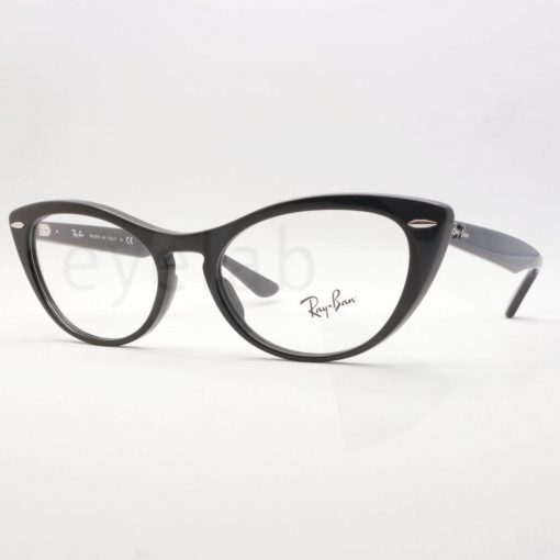 Ray-Ban NINA 4314-V 2000 54 cat-eye eyeglasses frame