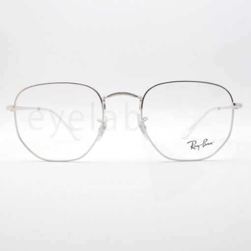 Ray-Ban Hexagonal 6448 2501 51 eyeglasses frame