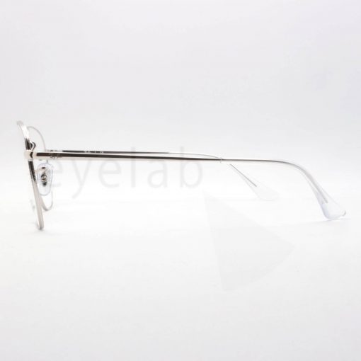 Ray-Ban Hexagonal 6448 2501 51 eyeglasses frame