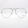 Ray-Ban Aviator Metal II 6489 2502 eyeglasses