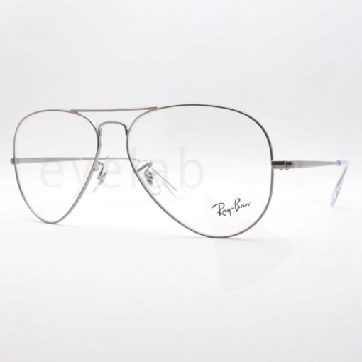 Ray-Ban Aviator Metal II 6489 2502 eyeglasses