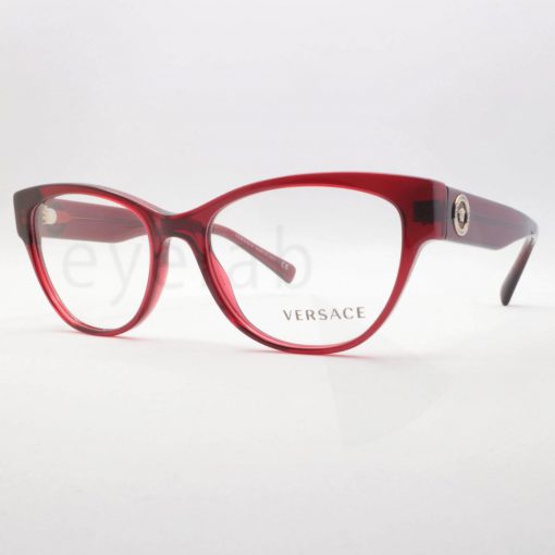 Versace 3287 388 53 eyeglasses frame
