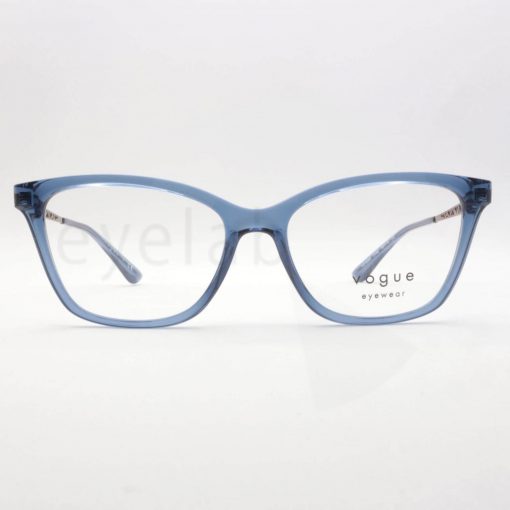 Vogue 5285 2762 53 eyeglasses frame