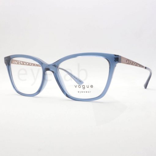 Vogue 5285 2762 53 eyeglasses frame