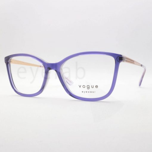 Vogue 5334 2848 52 eyeglasses frame