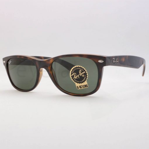 Ray-Ban 2132 New Wayfarer 902L sunglasses