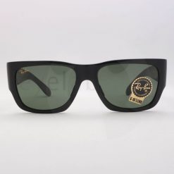 Ray-Ban 2187 Wayfarer Nomad Legend 90131 sunglasses