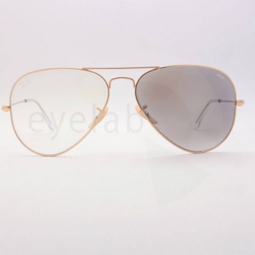 Ray-Ban Aviator 3025 0015F 58 Evolve sunglasses