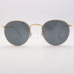 Γυαλιά ηλίου Ray-Ban 3447 Round Metal Legend Gold 9196R5