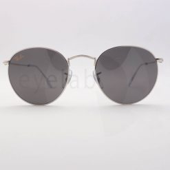 Γυαλιά ηλίου Ray-Ban 3447 Round Metal Legend 9198B1