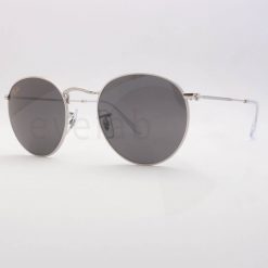 Ray-Ban 3447 Round Metal Legend 9198B1 sunglasses 