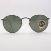 Γυαλιά ηλίου Ray-Ban 3447 Round Metal Legend 919931