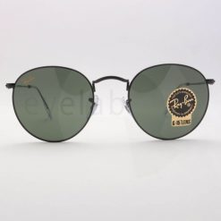 Ray-Ban 3447 Round Metal Legend 9198B1 sunglasses