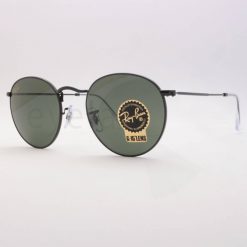 Ray-Ban 3447 Round Metal Legend 9198B1 sunglasses