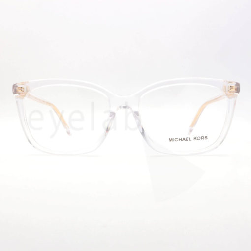 Michael Kors 4080U Auckland 3015 eyeglasses frame