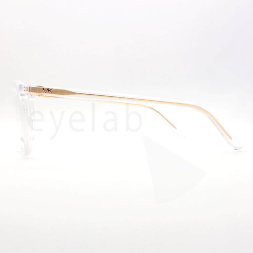 Michael Kors 4080U Auckland 3015 eyeglasses frame