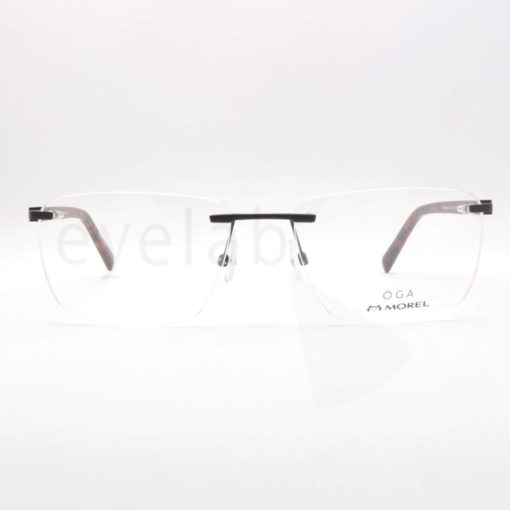 OGA 10093O NR22 eyeglasses rimless frame