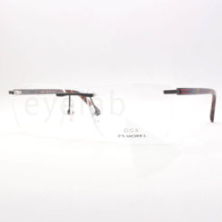 OGA 10093O NR22 eyeglasses rimless frame 