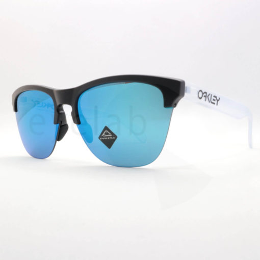 Oakley Frogskins Lite 9374 02 sunglasses