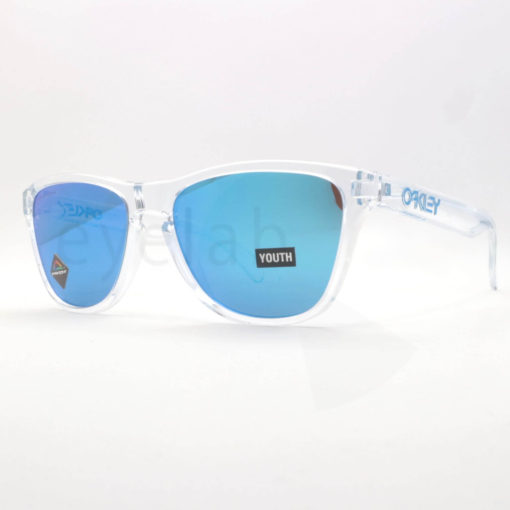 Παιδικά γυαλιά ηλίου Oakley Youth Frogskins XS 9006 15