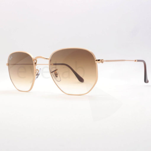 Γυαλιά ηλίου Ray-Ban Hexagonal 3548 00151