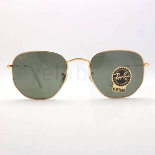 Ray-Ban Hexagonal Legend 3548 919631 sunglasses