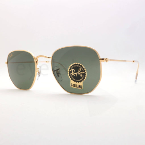 Ray-Ban Hexagonal Legend 3548 919631 sunglasses