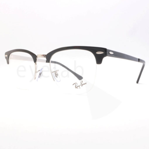 Ray-Ban 3716 VM Clubmaster Metal 2861 eyeglasses frame