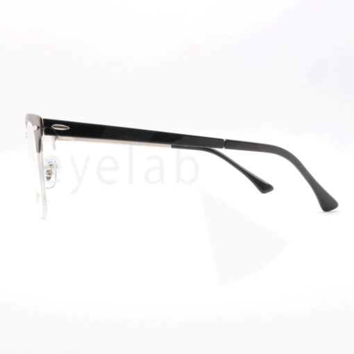 Ray-Ban 3716 VM Clubmaster Metal 2861 eyeglasses frame