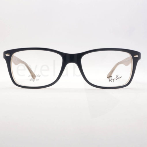 Ray-Ban 5228 8119 53 eyeglasses frame