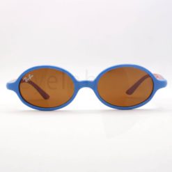 Παιδικά γυαλιά ηλίου Ray-Ban Junior 9145S 70843