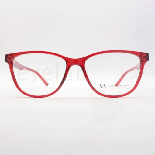 Armani Exchange 3047 8118 53 eyeglasses frame