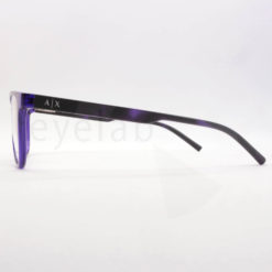 Armani Exchange 3047 8236 53 eyeglasses frame