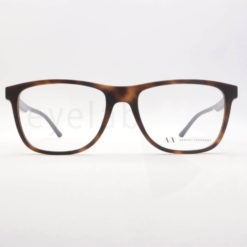 Armani Exchange 3048 8029 eyeglasses frame