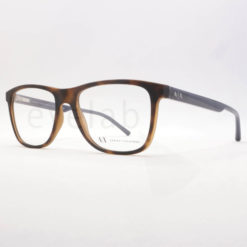 Armani Exchange 3048 8029 eyeglasses frame