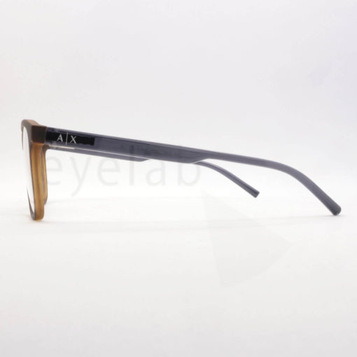 Armani Exchange 3048 8029 eyeglasses frame