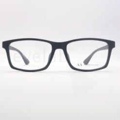 Armani Exchange 3083U 8181 eyeglasses frame