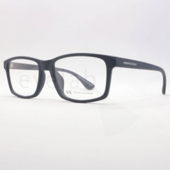 Armani Exchange 3083U 8181 eyeglasses frame