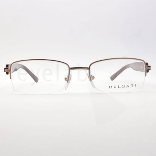 Bulgari 1017 138 metal eyeglasses