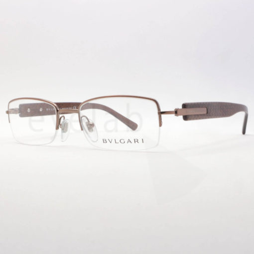 Bulgari 1017 138 metal eyeglasses