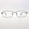 Bulgari 1019T 418 titanium eyeglasses frame