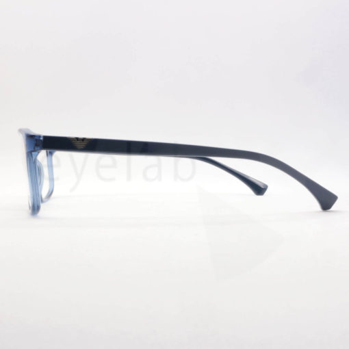 Emporio Armani 3098 5842 eyeglasses frame